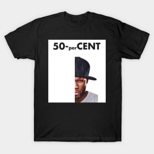 50 percent T-Shirt